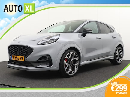 Ford Puma 0