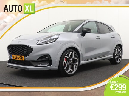 Ford Puma 0