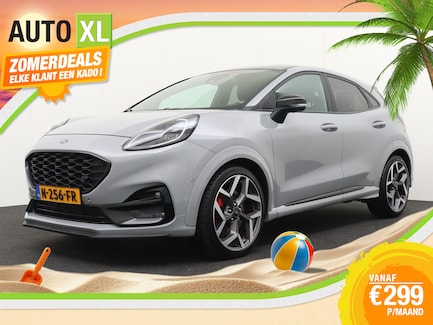 Ford Puma 0