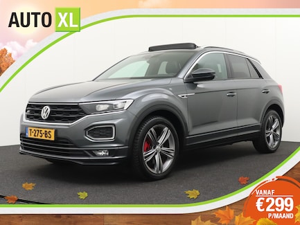 Volkswagen T-Roc 0