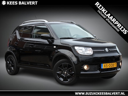 Suzuki Ignis 0