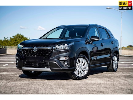 Suzuki S-Cross 0