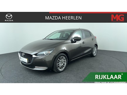 Mazda 2 0