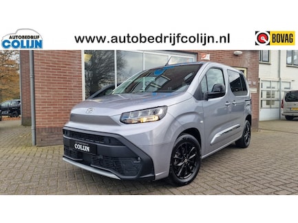 Toyota PROACE CITY Verso 0