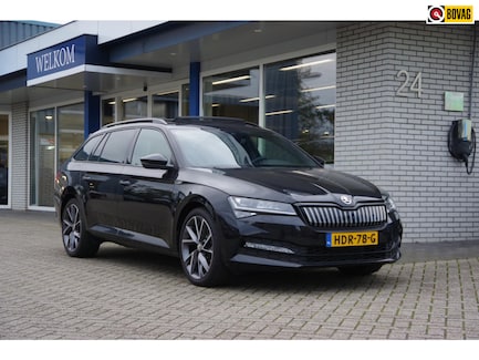 Skoda Superb 0