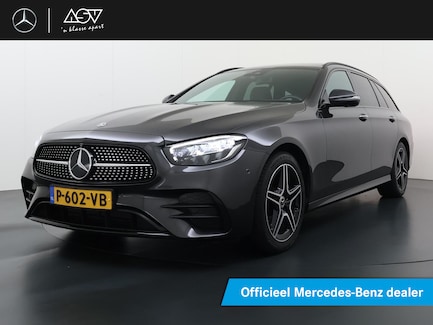 Mercedes-Benz E-klasse 0