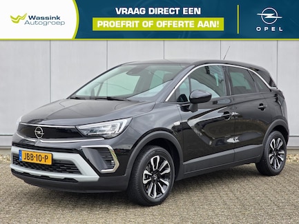 Opel Crossland 0