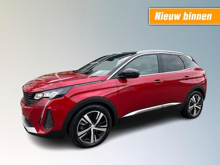 Peugeot 3008 0