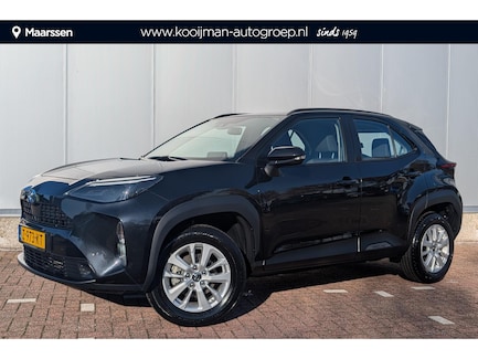 Toyota Yaris Cross 0