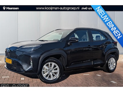 Toyota Yaris Cross 0