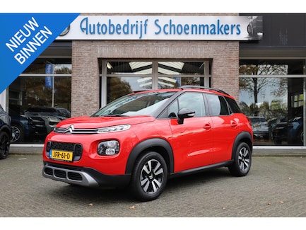 Citroën C3 Aircross 0