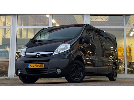 Opel Vivaro 0
