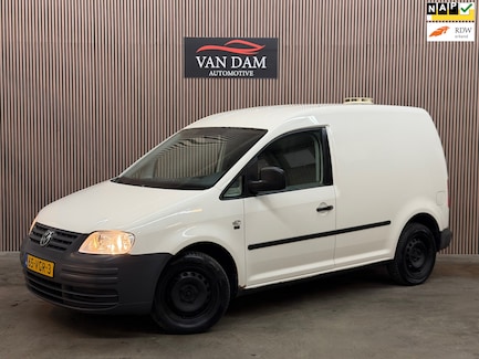 Volkswagen Caddy 0