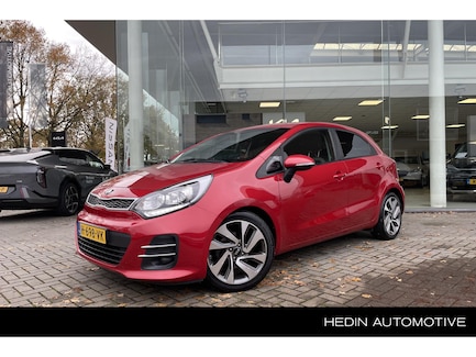 Kia Rio 0
