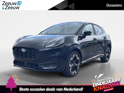Ford Puma 0