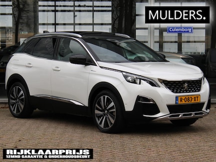 Peugeot 3008 0
