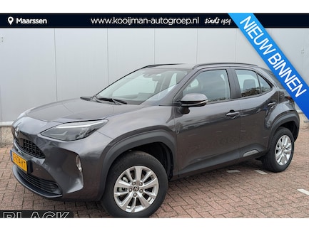 Toyota Yaris Cross 0