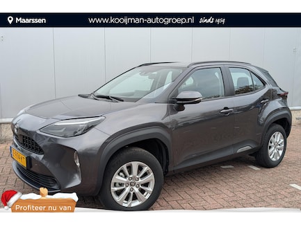 Toyota Yaris Cross 0