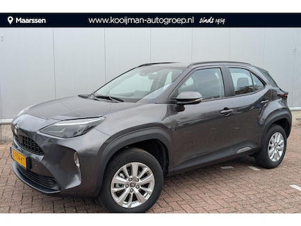 Toyota Yaris Cross 0