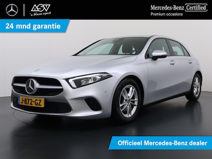 Mercedes-Benz A-klasse 0