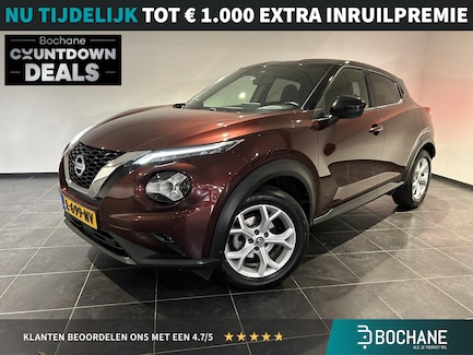 Nissan Juke 0