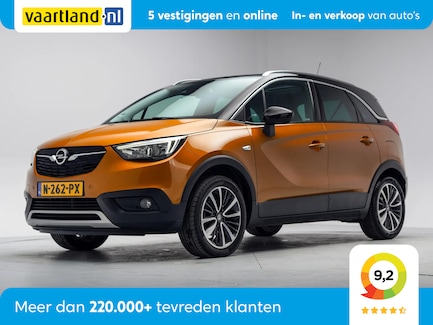 Opel Crossland 0