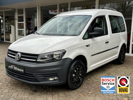 Volkswagen Caddy 0