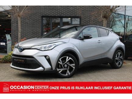 Toyota C-HR 0