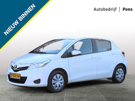 Toyota Yaris 0