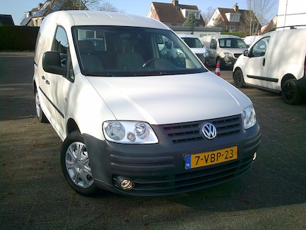 Volkswagen Caddy 0