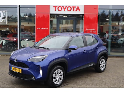 Toyota Yaris Cross 0