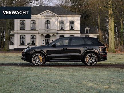 Porsche Cayenne 0