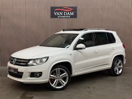 Volkswagen Tiguan 0