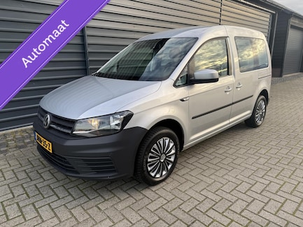 Volkswagen Caddy 0