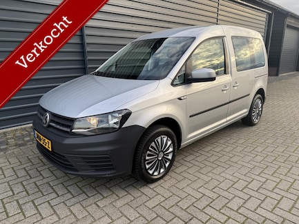 Volkswagen Caddy 0
