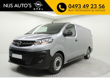 Opel Vivaro-e 0