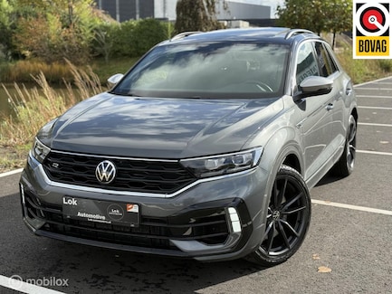 Volkswagen T-Roc 0