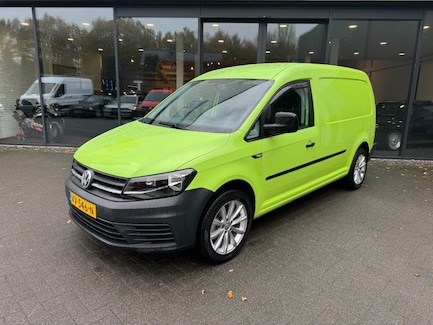 Volkswagen Caddy Maxi 0