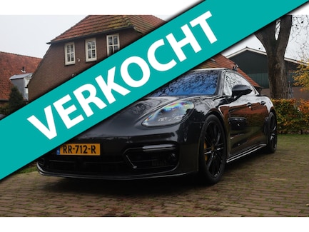Porsche Panamera 0