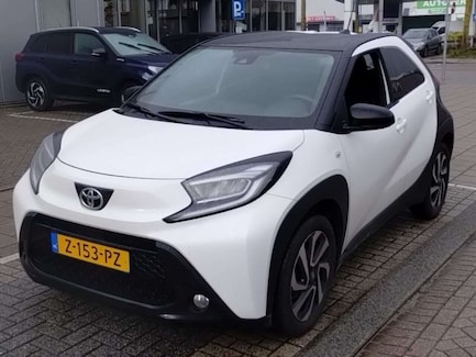 Toyota Aygo X 0