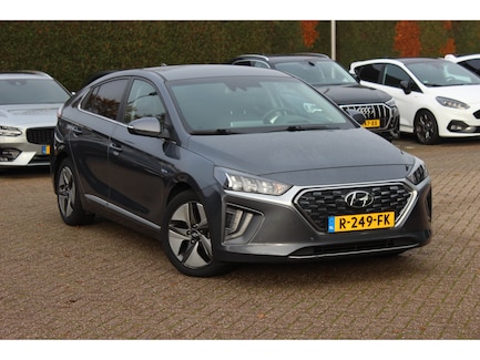 Hyundai Ioniq 0