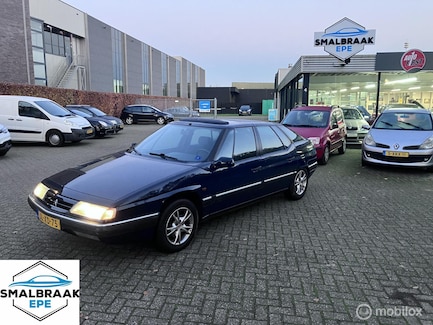 Citroën XM 0