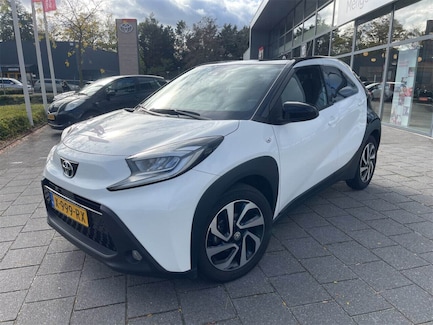 Toyota Aygo X 0