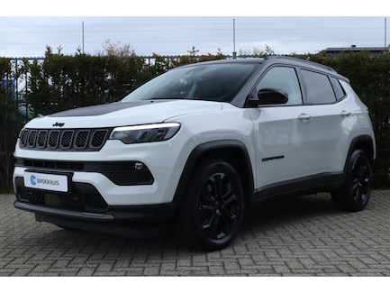 Jeep Compass 0