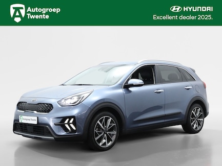 Kia Niro 0