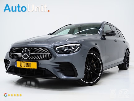 Mercedes-Benz E-klasse 0