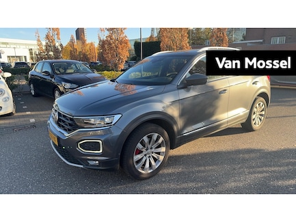Volkswagen T-Roc 0