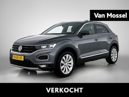 Volkswagen T-Roc 0