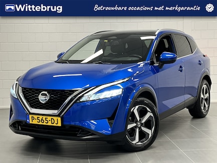 Nissan Qashqai 0