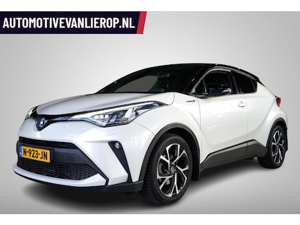 Toyota C-HR 0